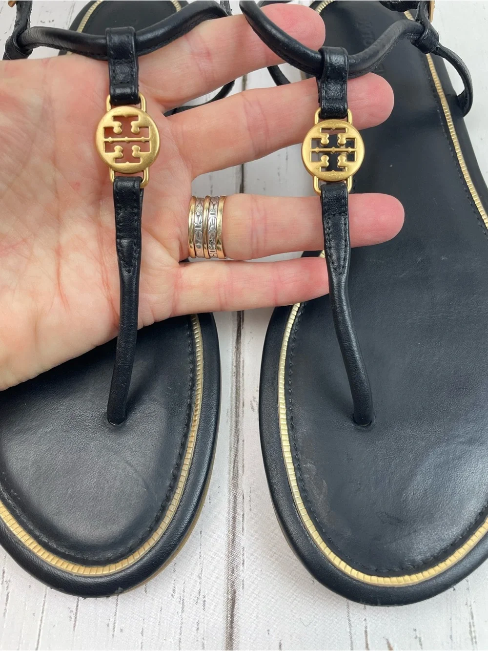 Tory Burch Emmy Flat Sandals